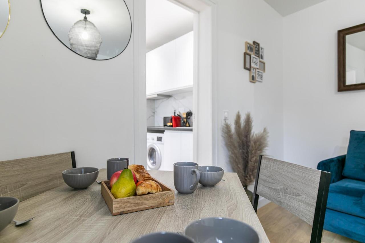 Mba Splendide Appart Diderot 2 - Proche Vincennes Montreuil  Exterior foto