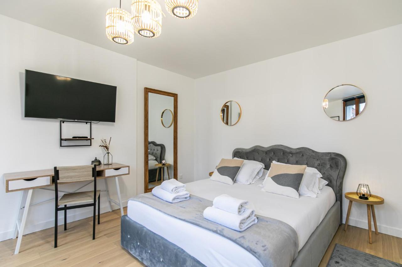 Mba Splendide Appart Diderot 2 - Proche Vincennes Montreuil  Exterior foto