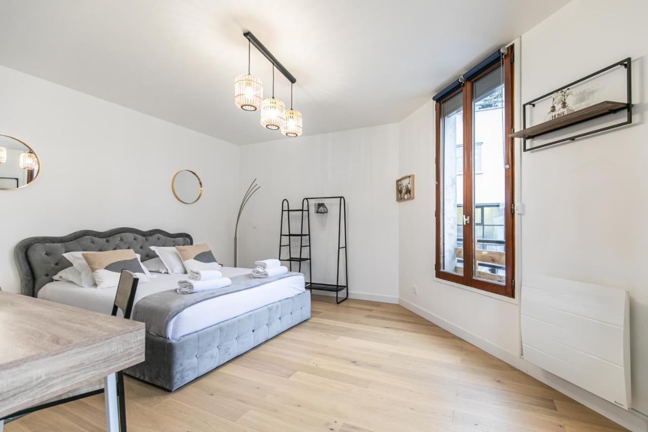 Mba Splendide Appart Diderot 2 - Proche Vincennes Montreuil  Exterior foto