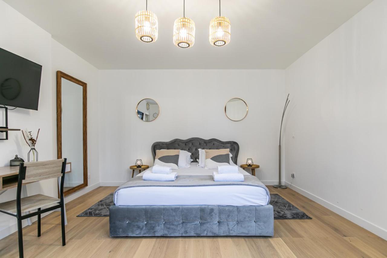 Mba Splendide Appart Diderot 2 - Proche Vincennes Montreuil  Exterior foto