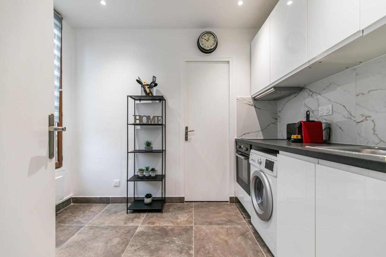 Mba Splendide Appart Diderot 2 - Proche Vincennes Montreuil  Exterior foto
